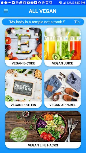 All Vegan