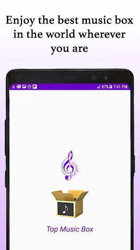 Super Music Box