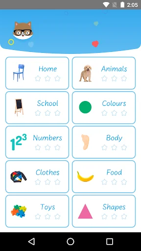 Learn English by playing screenshot 2