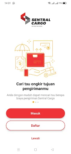 Sentral Cargo