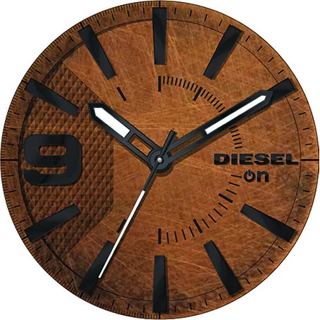 DIESEL ON Watch Faces screenshot 1