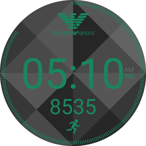 Emporio Armani Watch Faces screenshot 1