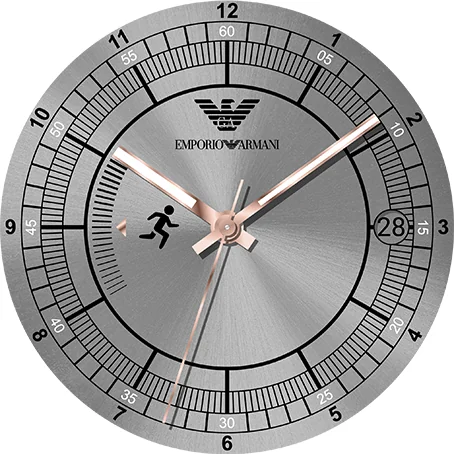 Emporio Armani Watch Faces screenshot 2
