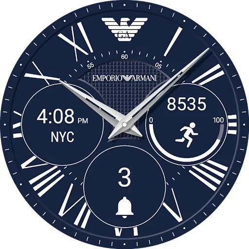 Emporio Armani Watch Faces screenshot 3