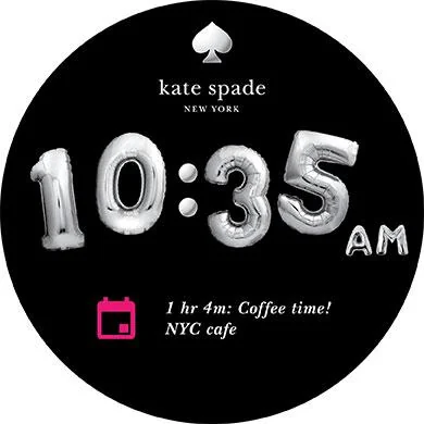 kate spade new york looks