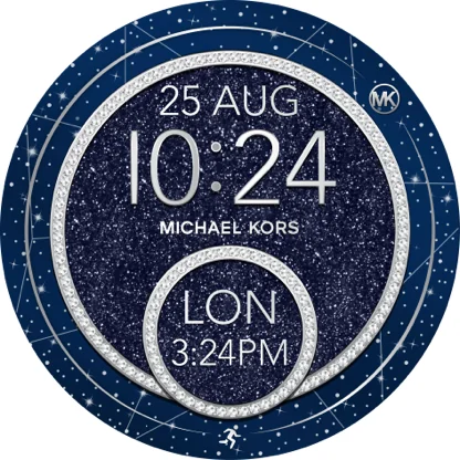 MK Access Watch Faces screenshot 1