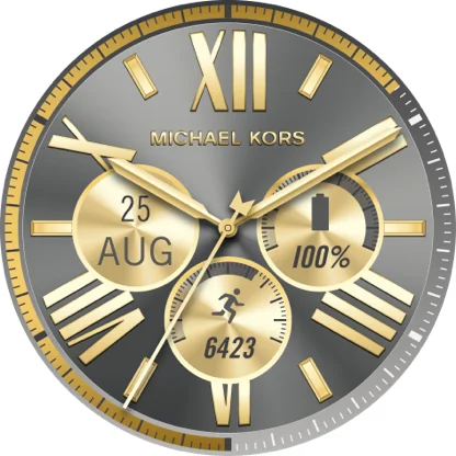 MK Access Watch Faces screenshot 3