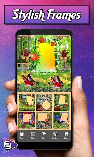 Garden DP Photo Frames