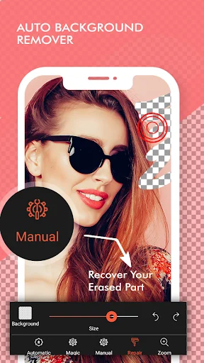 Automatic Background Remover screenshot 2