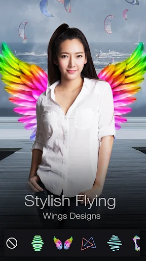 PicSpiral Spiral Photo: Pic Co screenshot 4