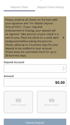 Founders FCU – Mobile Banking