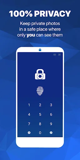 LockMyPix Safe Photo Vault screenshot 4