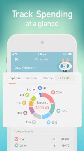 Fortune City - A Finance App screenshot 2