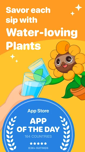 Plant Nanny - Water Tracker