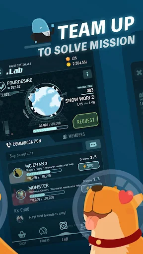 Walkr: Fitness Space Adventure screenshot 3