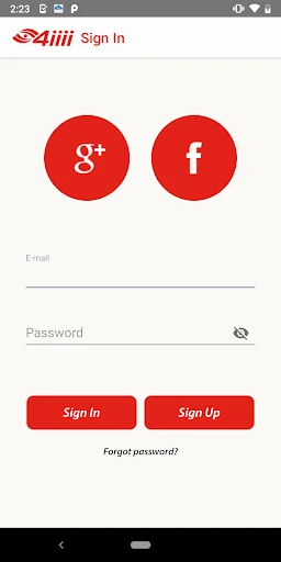 4iiii Device Configuration screenshot 1