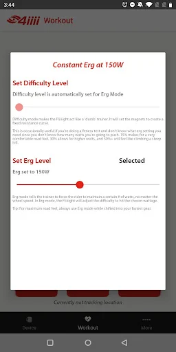 4iiii Device Configuration screenshot 4