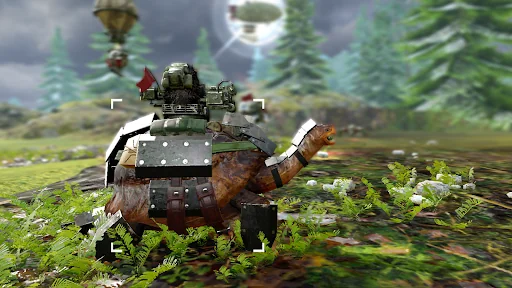 War Tortoise 2 - Idle Shooter