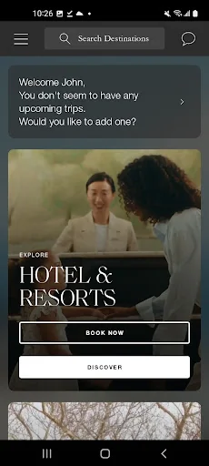 Four Seasons Hotels