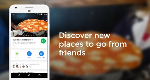 Foursquare Swarm: Check In screenshot 4