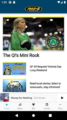 100.3 The Q! Victoria