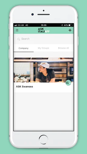 ASK ItaliAPP