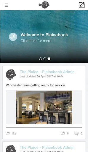 Plaicebook