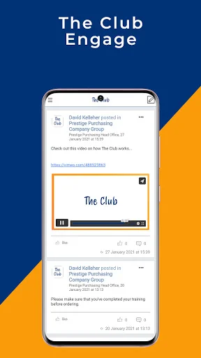 Prestige The Club