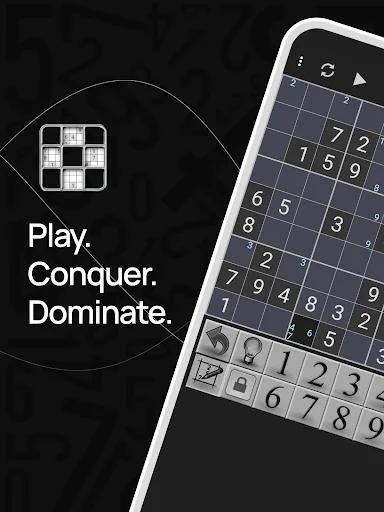 Sudoku Forever™ screenshot 1