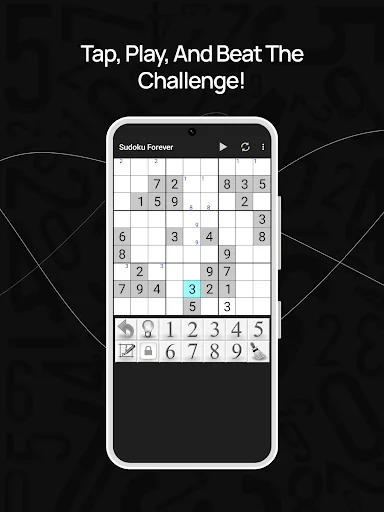 Sudoku Forever™ screenshot 3