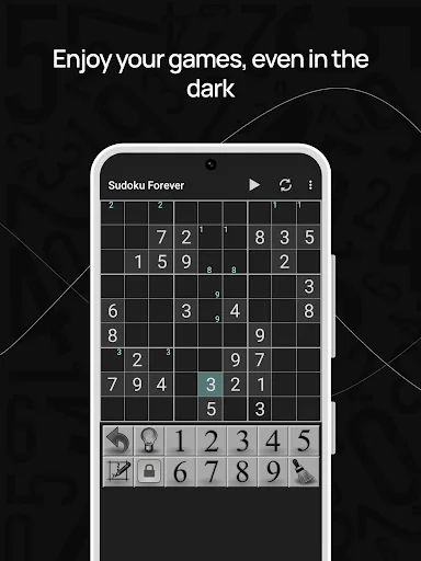 Sudoku Forever™ screenshot 4