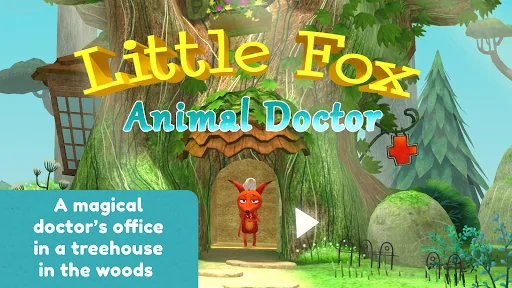 Little Fox Animal Doctor