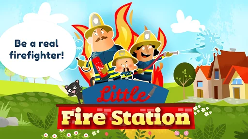 Little Fire Station screenshot 1