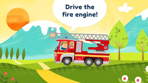 Little Fire Station screenshot 3