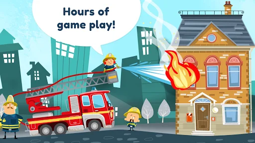 Little Fire Station screenshot 4