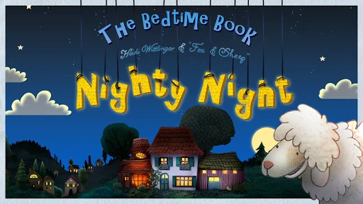 Nighty Night - Bedtime Story screenshot 1