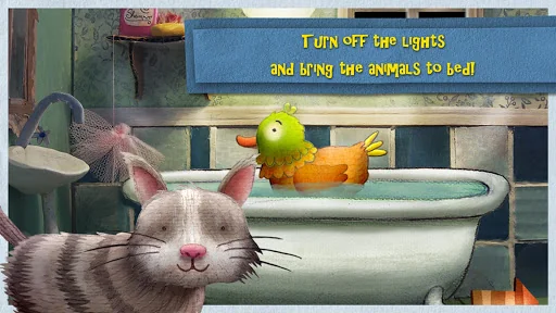 Nighty Night - Bedtime Story screenshot 2