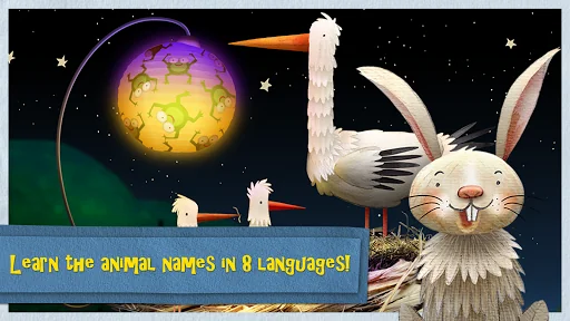 Nighty Night - Bedtime Story screenshot 3