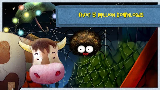 Nighty Night - Bedtime Story screenshot 4