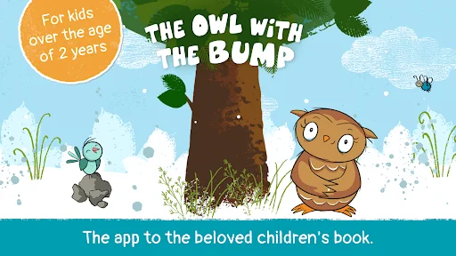 Little Owl - Rhymes for kids