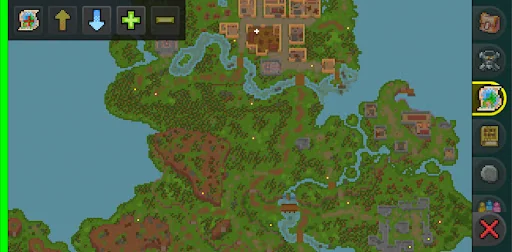 Mirage Realms MMORPG screenshot 2