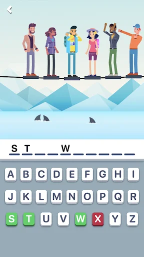 Hangman Classic Word Game screenshot 1