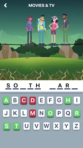 Hangman Classic Word Game screenshot 3