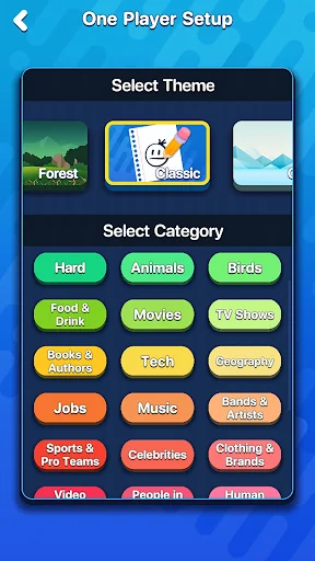 Hangman Classic Word Game screenshot 4