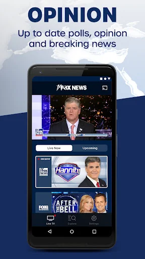Fox News International screenshot 3