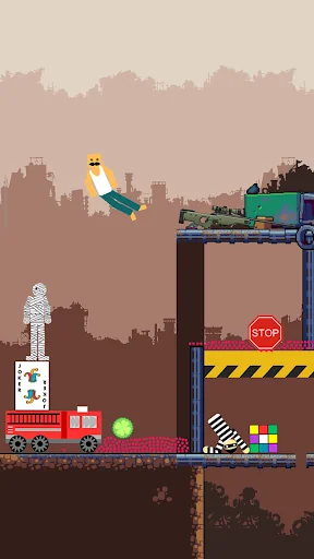 Physics! Fun: Ragdoll Sandbox screenshot 1