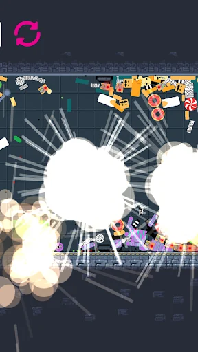 Physics! Fun: Ragdoll Sandbox screenshot 2