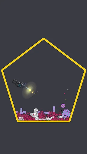 Physics! Fun: Ragdoll Sandbox screenshot 4