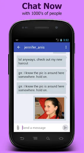 Chat For Strangers - Video Cha screenshot 2