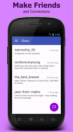 Chat For Strangers - Video Cha screenshot 4